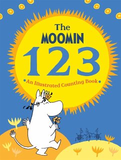 Cover The Moomin 123: An Illustrated Counting Book (eBook, ePUB)