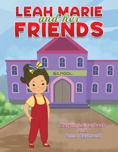 Cover Leah Marie and Her Friends (eBook, ePUB)