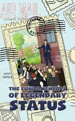 Fundamentals of Legendary Status (eBook, ePUB) Cover Fundamentals of Legendary Status (eBook, ePUB)