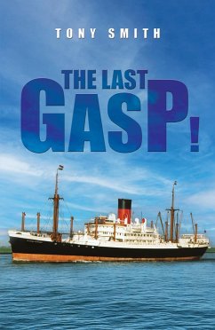 Last Gasp! (eBook, ePUB) - Smith, Tony