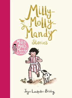 Cover Milly-Molly-Mandy Stories (eBook, ePUB)