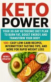 Keto Power (eBook, ePUB)