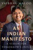 An Indian Manifesto (eBook, ePUB)