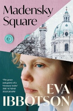 Madensky Square (eBook, ePUB) - Ibbotson, Eva Madensky Square (eBook, ePUB) - Ibbotson, Eva