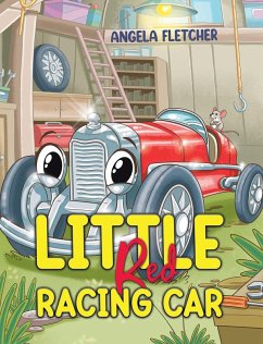 Little Red Racing Car (eBook, ePUB) - Fletcher, Angela