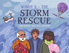 Cover Windy B - The Storm Rescue (eBook, ePUB)