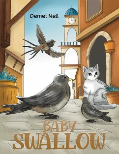 Cover Baby Swallow (eBook, ePUB)