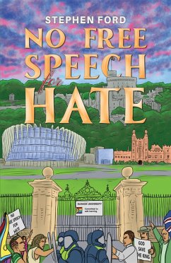Cover No Free Speech for Hate (eBook, ePUB)