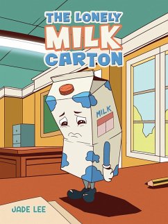 Cover Lonely Milk Carton (eBook, ePUB)