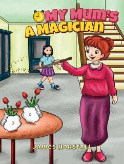 Cover My Mum's a Magician (eBook, ePUB)