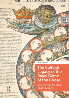 Cover The Cultural Legacy of the Royal Game of the Goose (eBook, ePUB)
