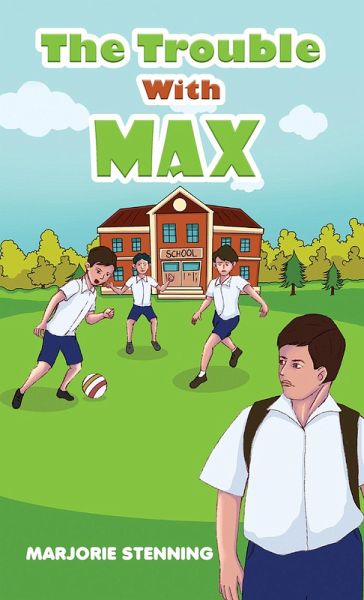 Trouble With Max (eBook, ePUB)