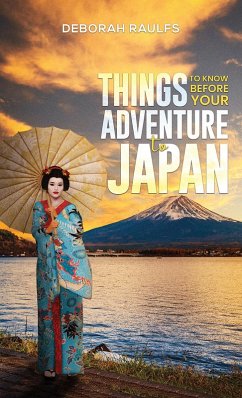 Cover Things to Know Before Your Adventure to Japan (eBook, ePUB)