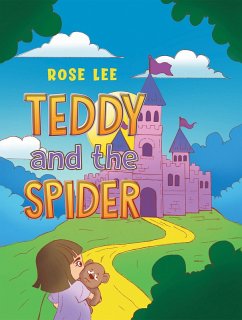 Cover Teddy and the Spider (eBook, ePUB)