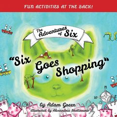 Cover Six Goes Shopping (eBook, ePUB)