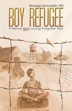 Cover Boy Refugee (eBook, ePUB)