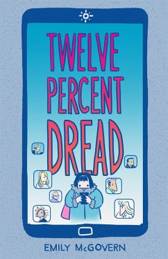 Cover Twelve Percent Dread (eBook, ePUB)