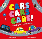Cars Cars Cars! (eBook, ePUB) Cars Cars Cars! (eBook, ePUB)