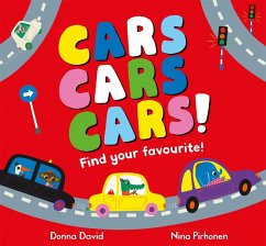 Cover Cars Cars Cars! (eBook, ePUB)