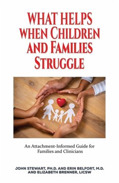 Cover What Helps When Children and Families Struggle (eBook, ePUB)