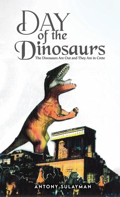 Cover Day of the Dinosaurs (eBook, ePUB)