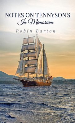 Notes on Tennyson's In Memoriam (eBook, ePUB) - Barton, Robin