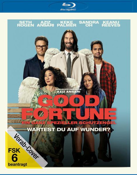 Good Fortune - Ein ganz spezieller Schutzengel Good Fortune - Ein ganz spezieller Schutzengel