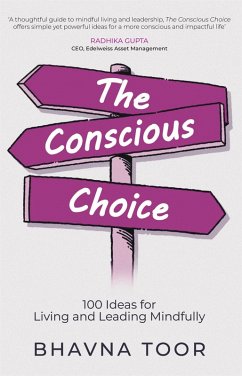 Cover The Conscious Choice (eBook, ePUB)