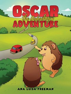 Cover Oscar the Hedgehog's Adventure (eBook, ePUB)