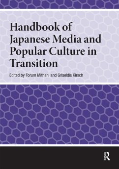 Handbook of Japanese Media and Popular Culture in Transition (eBook, ePUB)