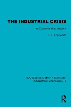 Cover The Industrial Crisis (eBook, ePUB)