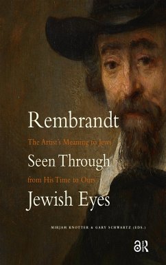 Cover Rembrandt Seen Through Jewish Eyes (eBook, ePUB)
