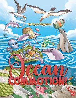 Ocean Commotion! (eBook, ePUB) - Atkinson, Kathryn
