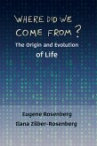 Where Did We Come From? (eBook, ePUB)