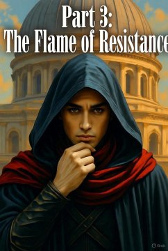 Cover Part 3: The Flame of Resistance (eBook, ePUB)