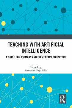 Cover Teaching with Artificial Intelligence (eBook, ePUB)