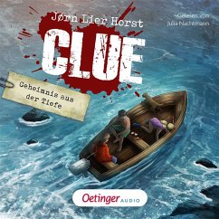 Cover CLUE 3. Geheimnis aus der Tiefe (MP3-Download)