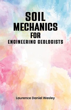 Cover Soil Mechanics for Engineering Geologists (eBook, ePUB)