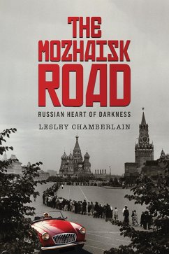 Cover Mozhaisk Road (eBook, ePUB)