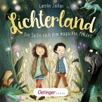 Lichterland 1. Die Suche nach dem magischen Amulett (MP3-Download)