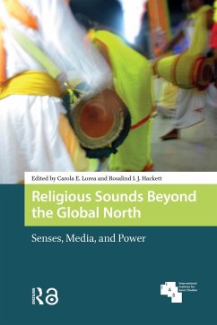 Cover Religious Sounds Beyond the Global North (eBook, ePUB)