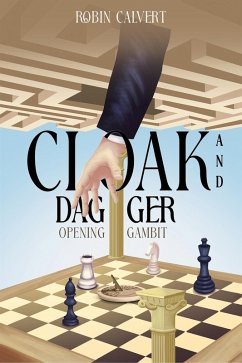 Cover Cloak and Dagger (eBook, ePUB)