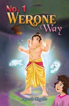 No. 1 Werone Way (eBook, ePUB) Cover No. 1 Werone Way (eBook, ePUB)