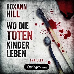 Cover Steinbach und Wagner 1. Wo die toten Kinder leben (MP3-Download)