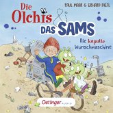Die Olchis und das Sams. Die kaputte Wunschmaschine (MP3-Download) Die Olchis und das Sams. Die kaputte Wunschmaschine (MP3-Download)