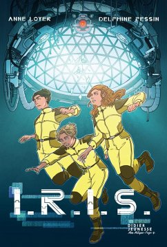 Cover I.R.I.S. (eBook, ePUB)