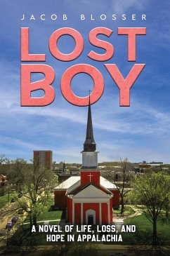 Cover Lost Boy (eBook, ePUB)