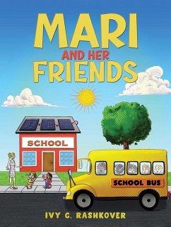 Cover Mari and Her Friends (eBook, ePUB)
