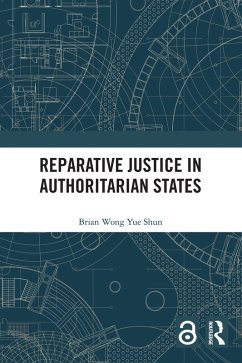 Cover Reparative Justice in Authoritarian States (eBook, ePUB)