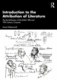 Introduction to the Attribution of Literature (eBook, ePUB) - Faktorovich, Anna